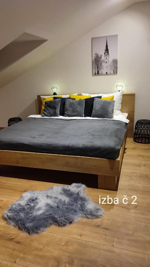 Ltm Apartman Spišská Nová Ves المظهر الخارجي الصورة